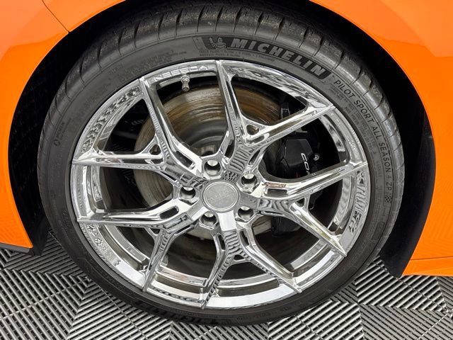 Used 2024 Chevrolet Corvette Stingray Convertible w/ Z51 Performance Package RWD image 19