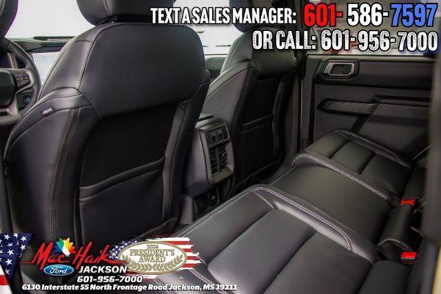 New 2026 Ford Bronco Outer Banks w/ Sasquatch Package AWD/4WD image 33