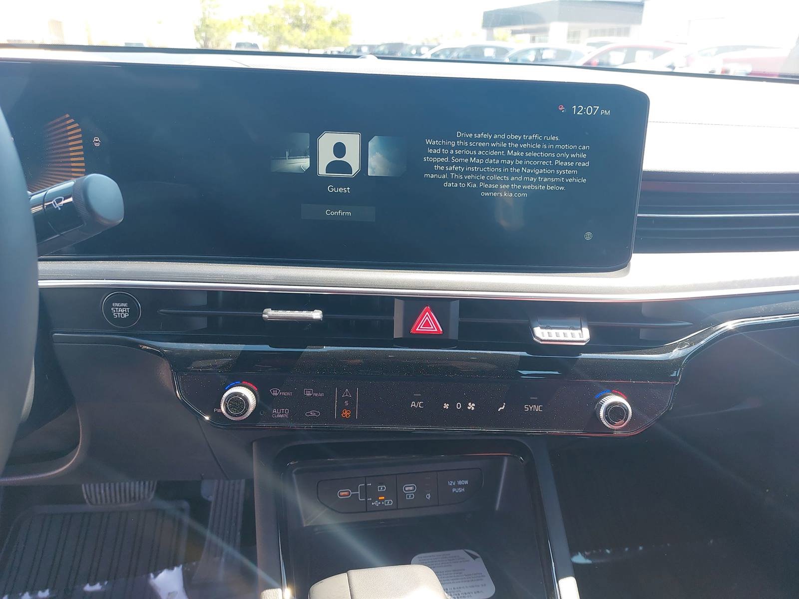 New 2026 Kia K5 GT-Line FWD image 23