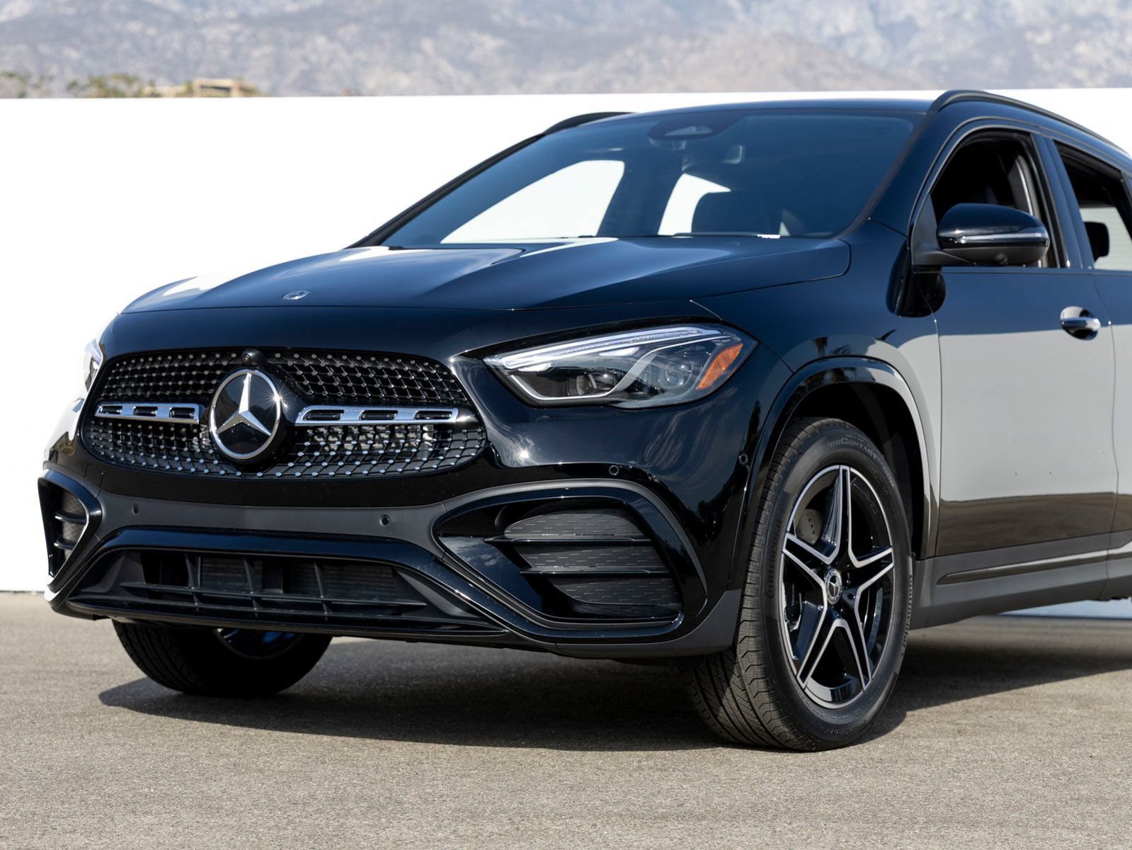 New 2026 Mercedes-Benz GLA 250 image 3