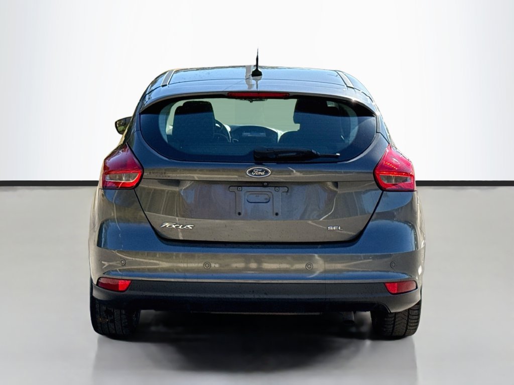 Used 2018 Ford Focus SEL FWD image 6