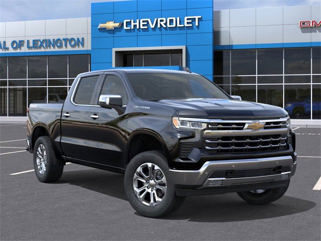 New 2026 Chevrolet Silverado 1500 LTZ image 7