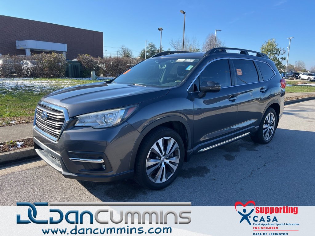 Used 2020 Subaru Ascent Limited w/ Technology Package image 1