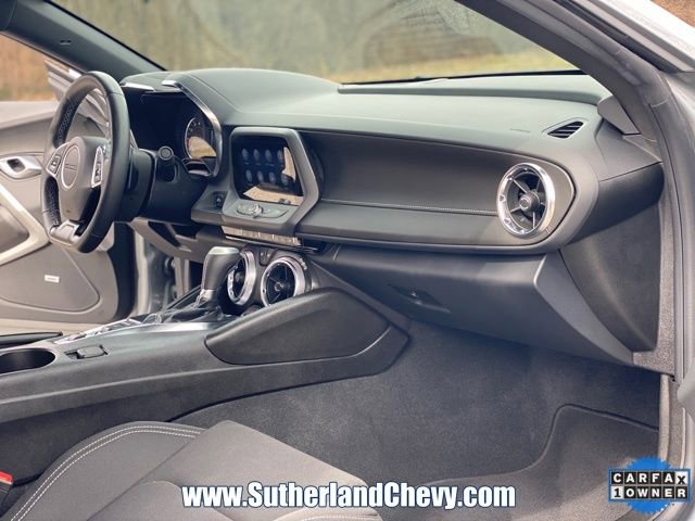 Certified 2024 Chevrolet Camaro LT w/ Technology Package image 18