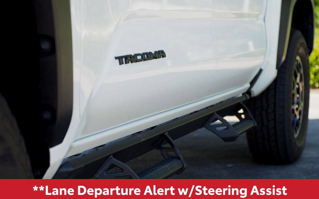 Used 2024 Toyota Tacoma TRD Off-Road AWD/4WD image 9