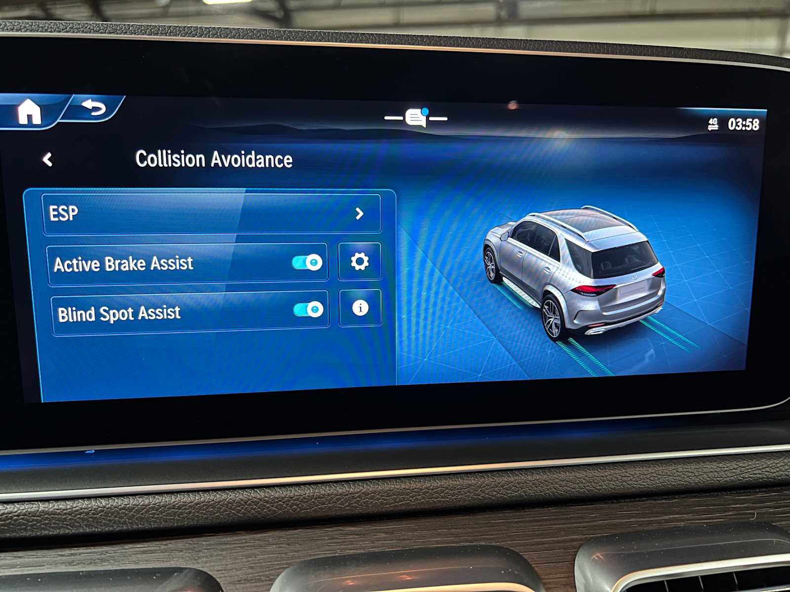 Certified 2026 Mercedes-Benz GLE 350 4MATIC image 40