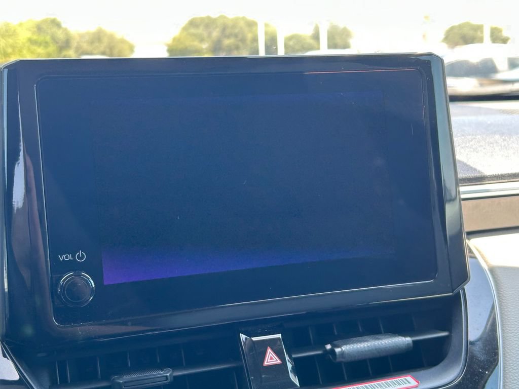 Certified 2023 Toyota Corolla Cross LE FWD image 28