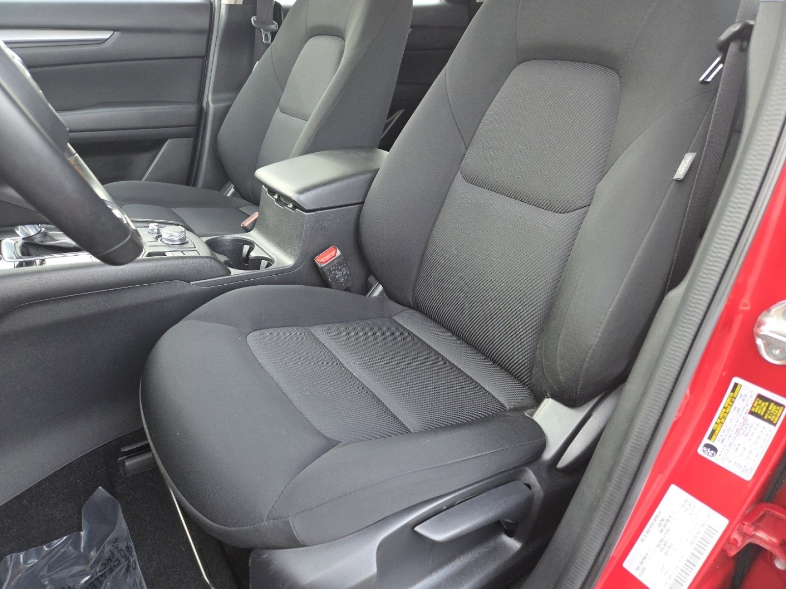 Used 2023 MAZDA CX-5 AWD 2.5 S image 26