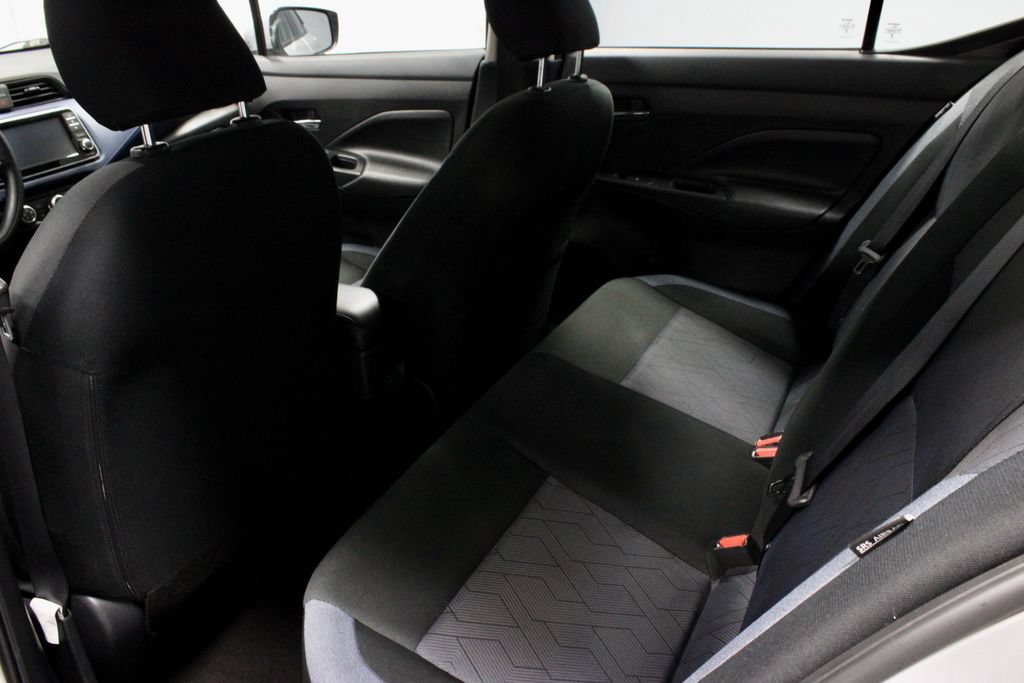 Certified 2024 Nissan Versa SV FWD image 20