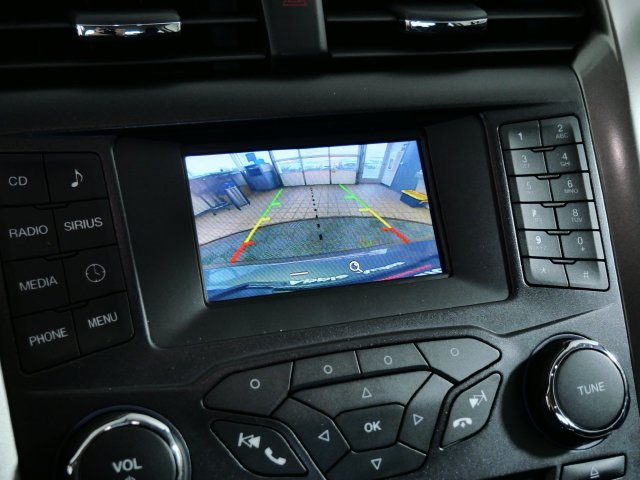 Certified 2017 Ford Fusion SE FWD image 25