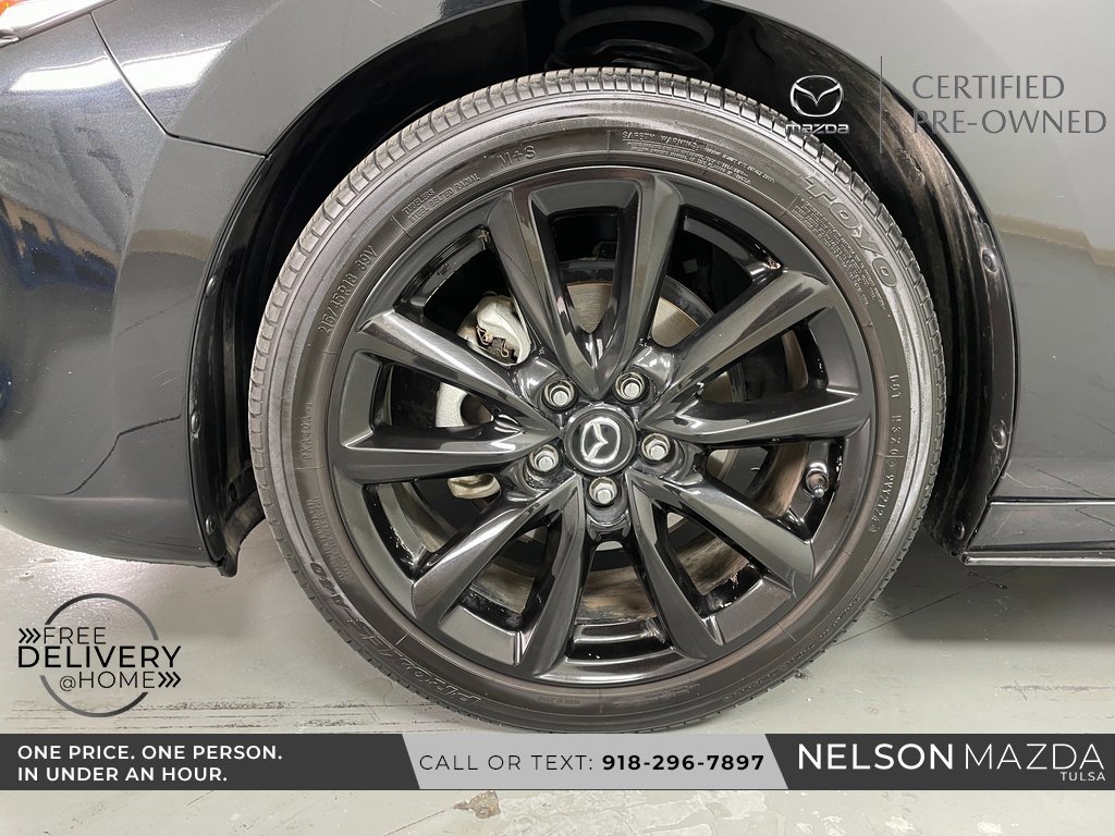 Certified 2025 MAZDA MAZDA3 s Sport image 11