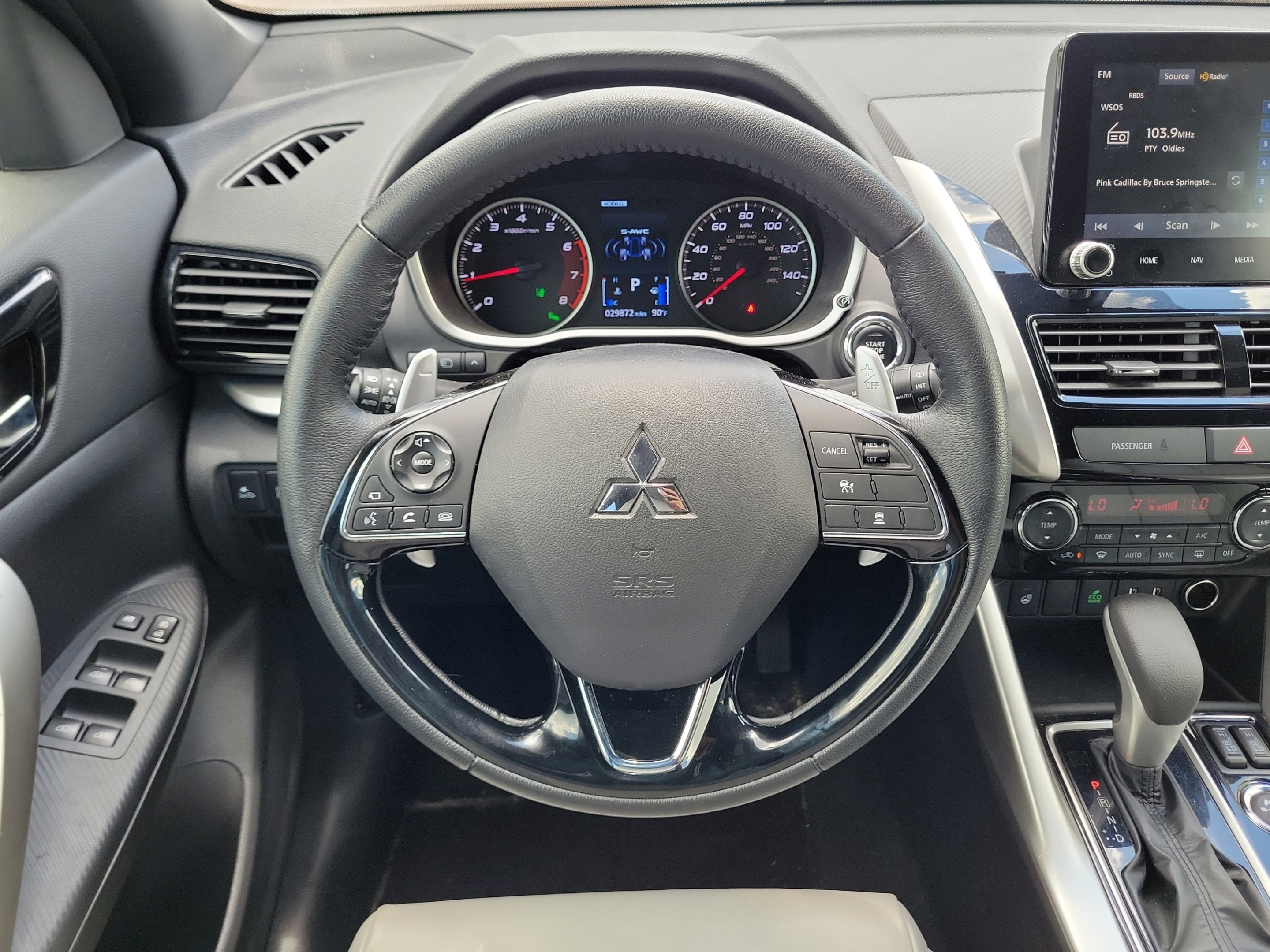Used 2024 Mitsubishi Eclipse Cross SE AWD/4WD image 12