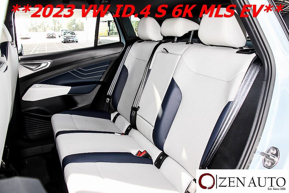 Used 2023 Volkswagen ID.4 S image 32