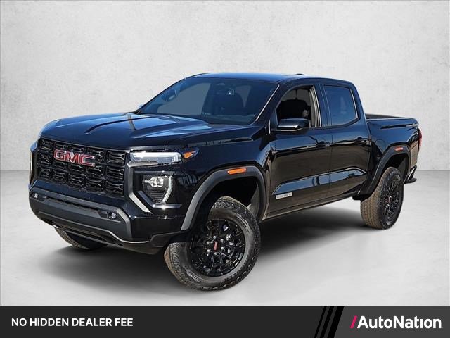 New 2026 GMC Canyon Elevation w/ Convenience Package RWD image 1