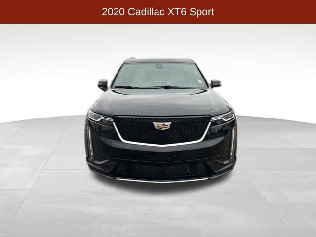 Used 2020 Cadillac XT6 Sport image 2