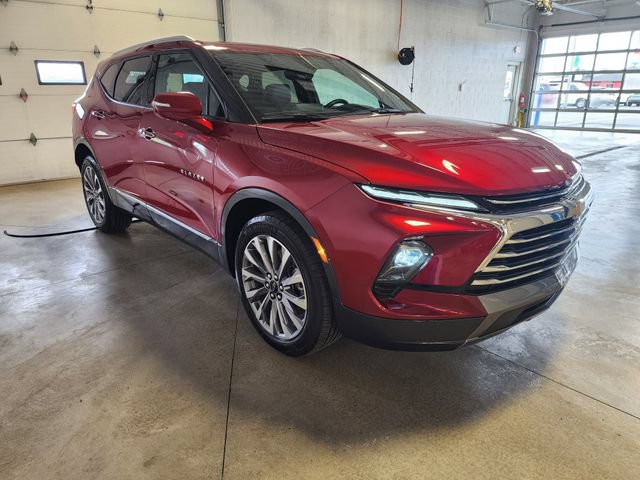 Certified 2023 Chevrolet Blazer Premier w/ Driver Confidence II Package AWD/4WD image 6