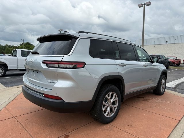 Used 2022 Jeep Grand Cherokee L Limited image 6