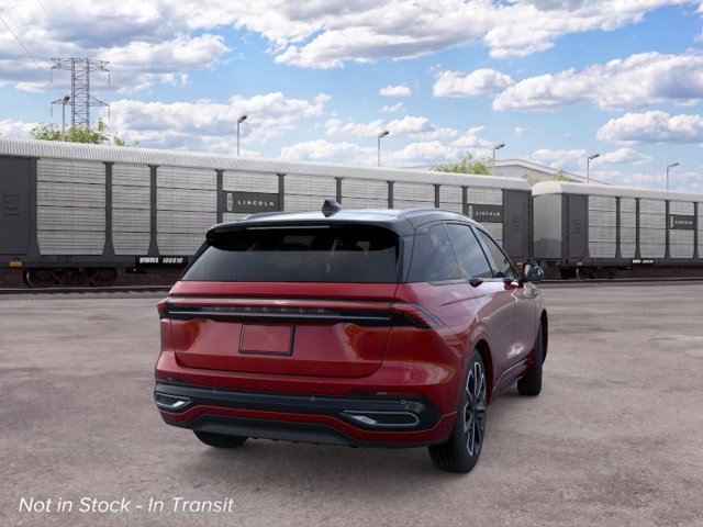 New 2026 Lincoln Nautilus Reserve AWD/4WD image 8