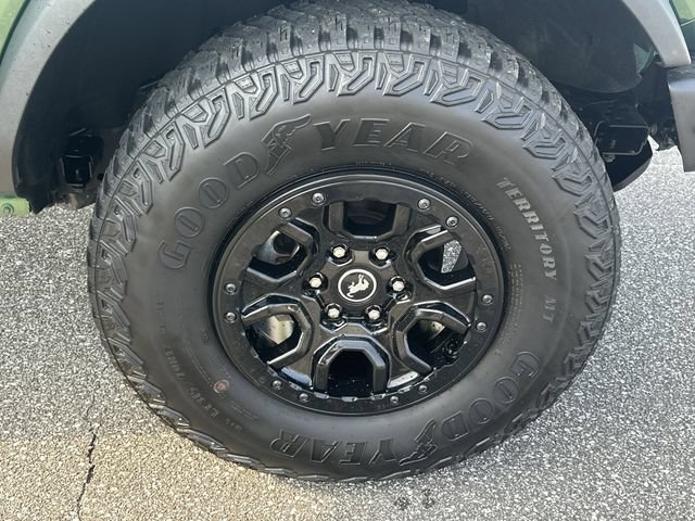 Used 2022 Ford Bronco Wildtrak AWD/4WD image 13