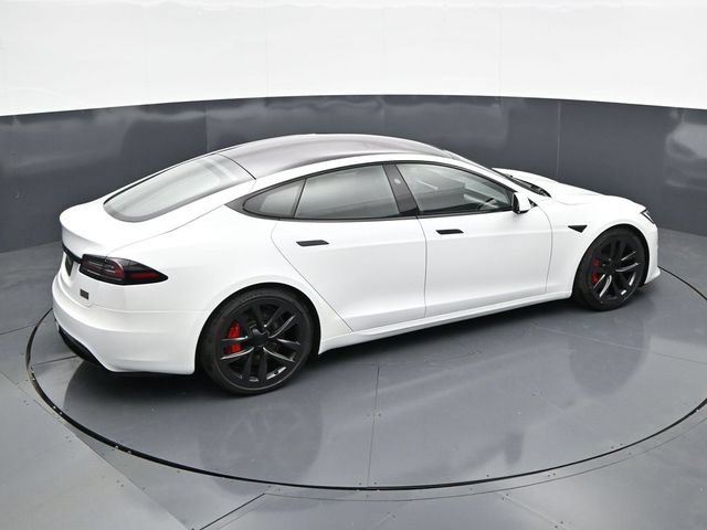 Used 2024 Tesla Model S Plaid AWD/4WD image 26