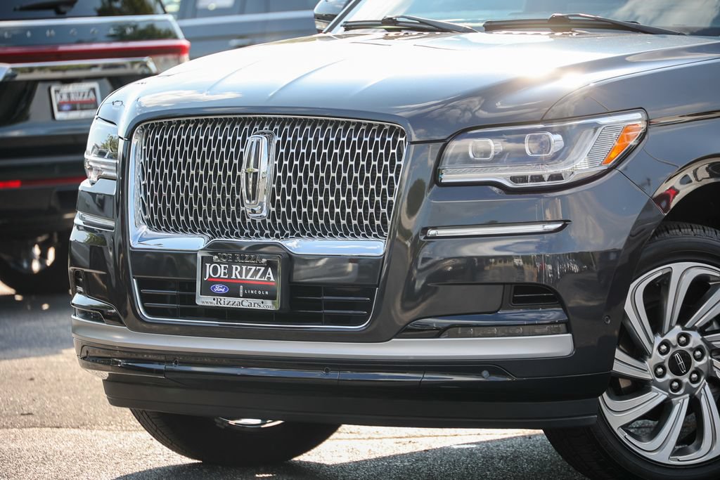 Used 2024 Lincoln Navigator Reserve AWD/4WD image 22