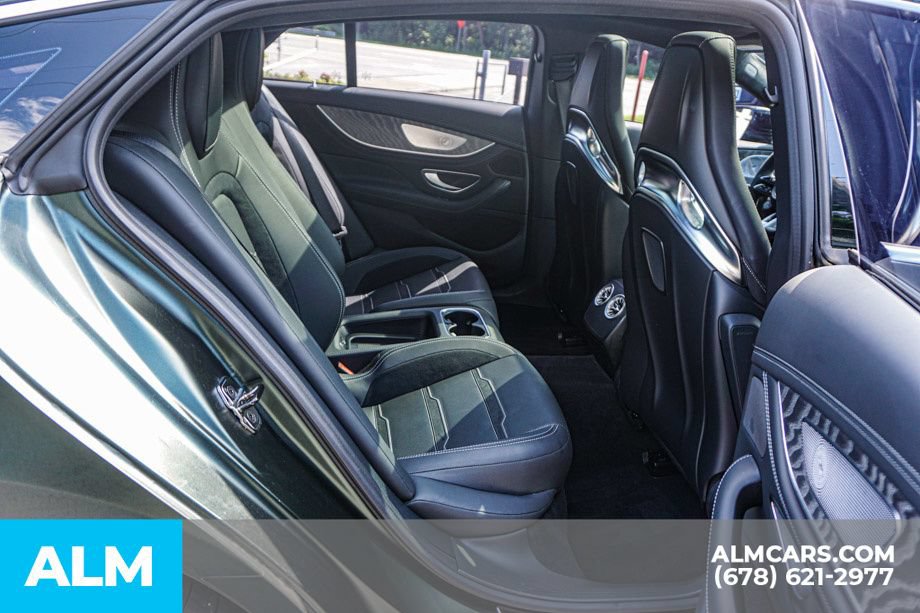 Used 2024 Mercedes-Benz AMG GT 43 image 22