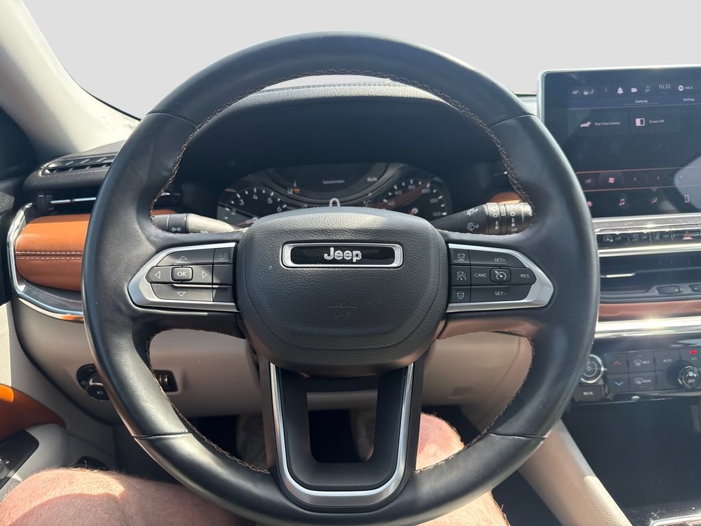 Used 2022 Jeep Compass Limited w/ Sun and Sound Group image 17