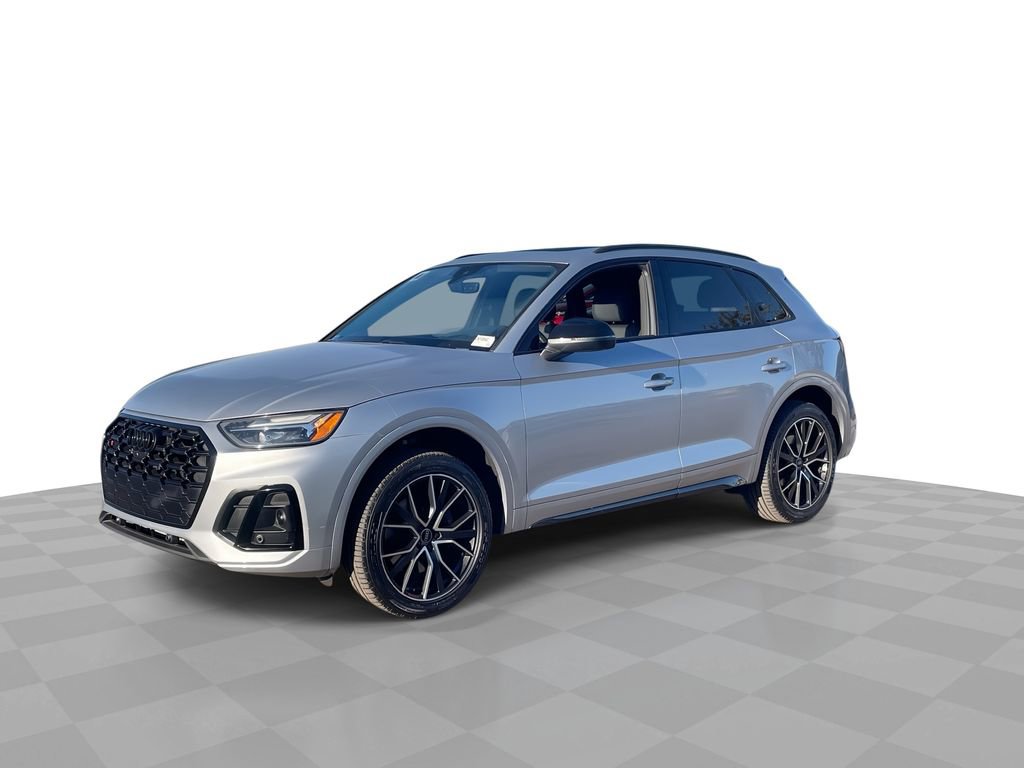 Used 2021 Audi SQ5 Premium Plus image 6