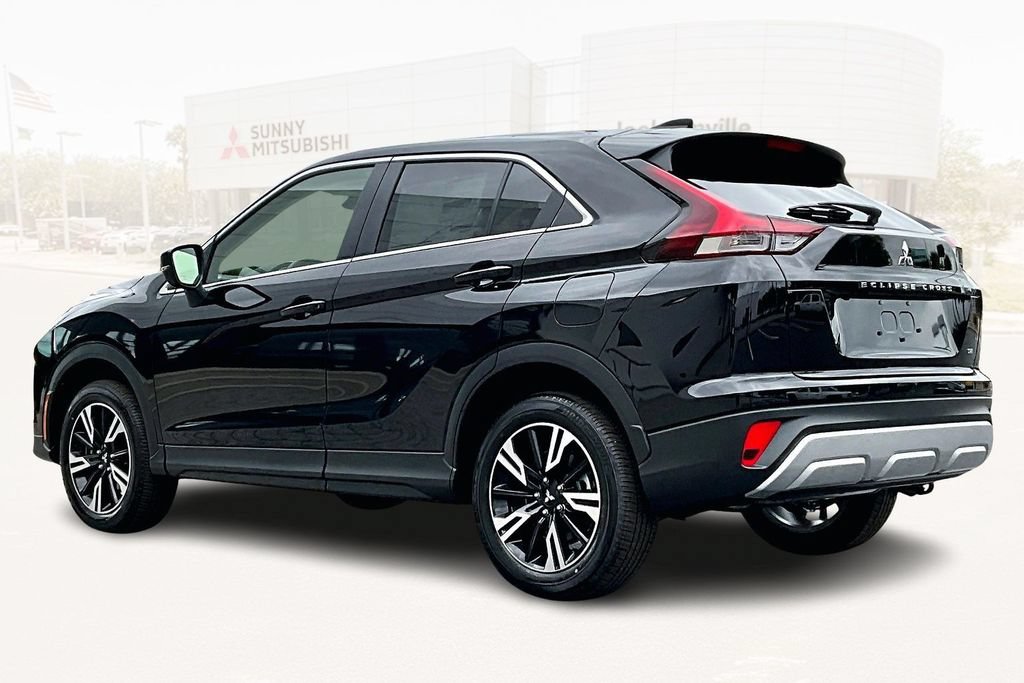 New 2026 Mitsubishi Eclipse Cross SE AWD/4WD image 3