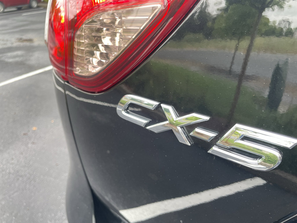 Used 2016 MAZDA CX-5 Touring FWD image 7