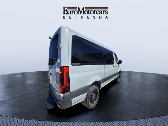 New 2026 Mercedes-Benz Sprinter 2500 image 9