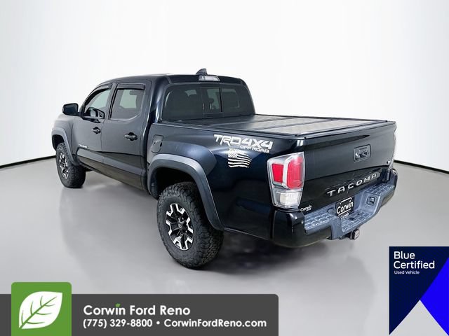 Used 2020 Toyota Tacoma TRD Off-Road w/ Technology Package AWD/4WD image 6