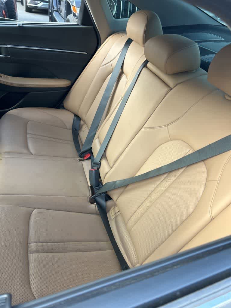 Used 2023 Hyundai Sonata Limited FWD image 5