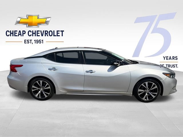 Used 2018 Nissan Maxima 3.5 SL FWD image 6