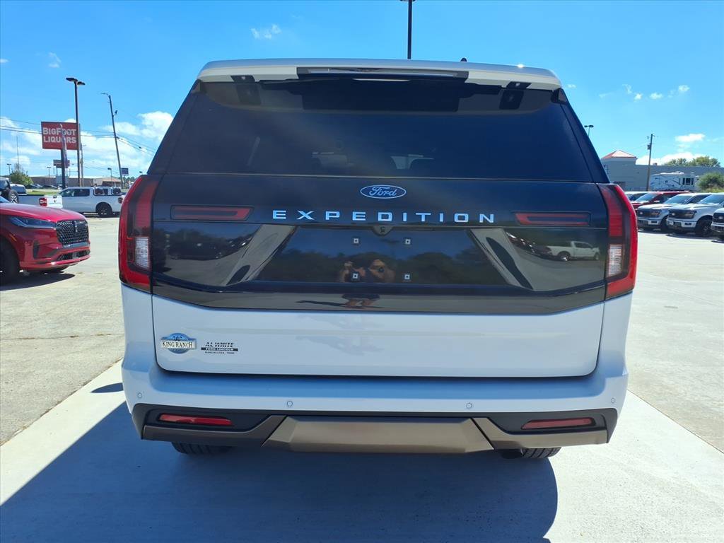 New 2025 Ford Expedition King Ranch image 4