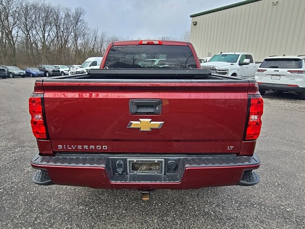 Used 2017 Chevrolet Silverado 1500 LT w/ All Star Edition image 5