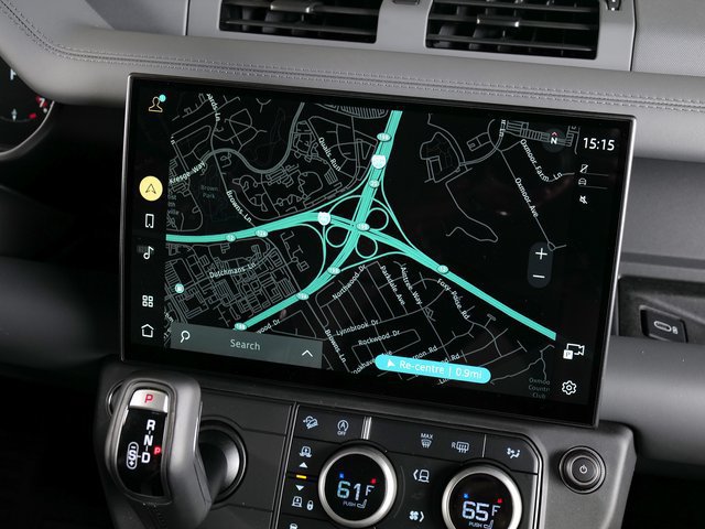 New 2026 Land Rover Defender 110 X-Dynamic SE AWD/4WD image 17
