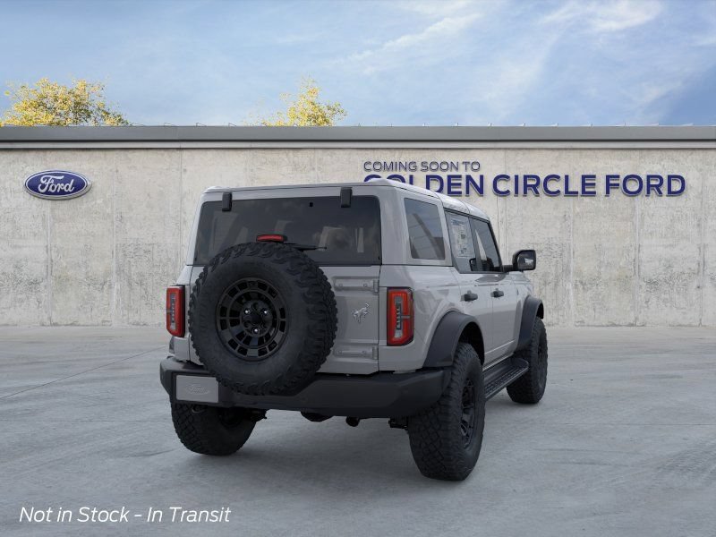 New 2026 Ford Bronco Outer Banks AWD/4WD image 8