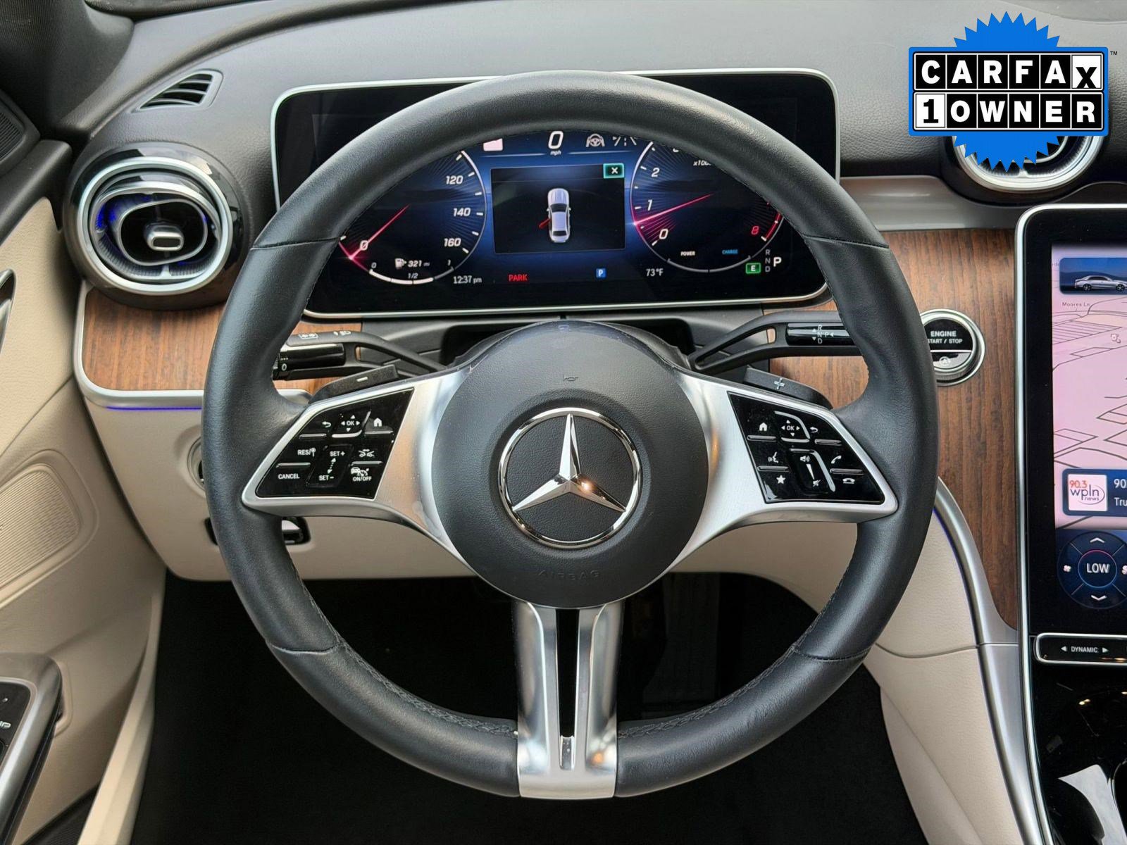 Certified 2023 Mercedes-Benz C 300 Sedan image 18