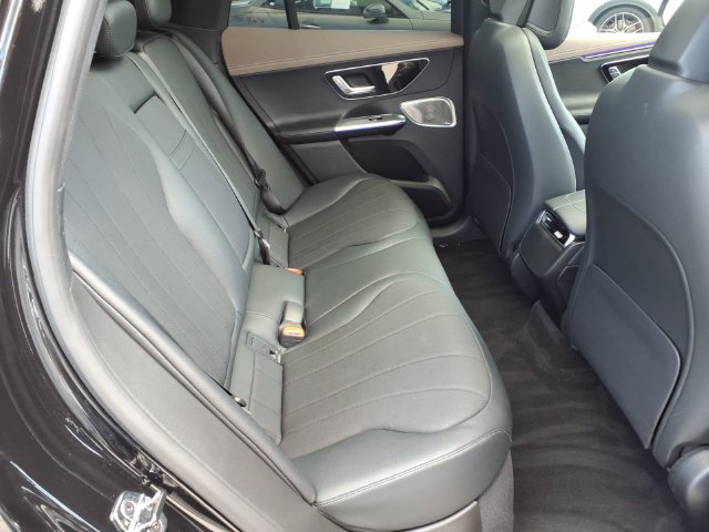 Certified 2023 Mercedes-Benz EQE 350+ SUV image 20