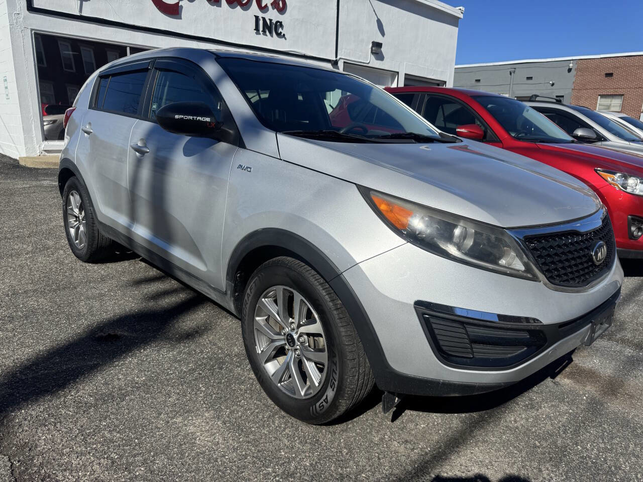Used 2015 Kia Sportage LX image 19