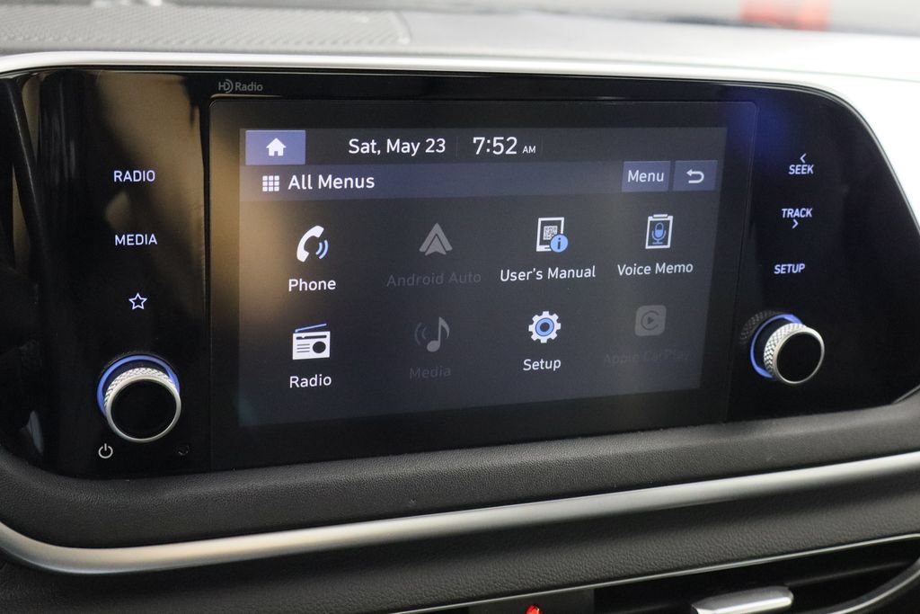 Used 2021 Hyundai Sonata SE FWD image 27