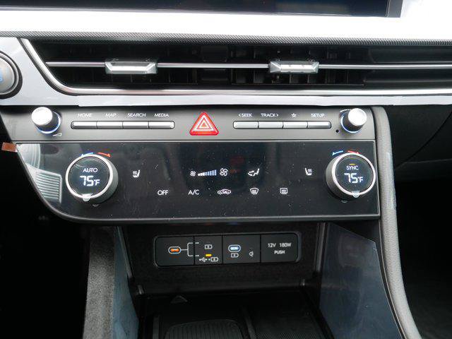 New 2026 Hyundai Sonata SEL AWD/4WD image 10