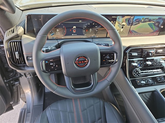 New 2026 Nissan Armada PRO-4X image 31