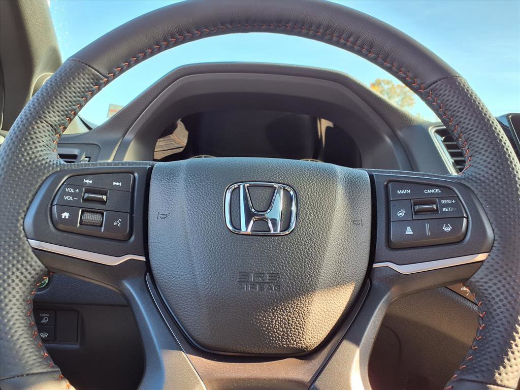 New 2026 Honda Ridgeline TrailSport image 24