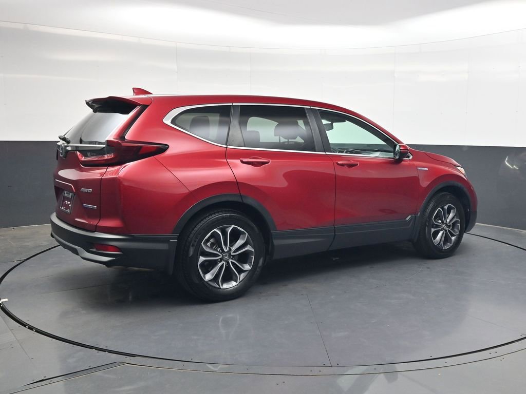 Used 2022 Honda CR-V EX-L image 4