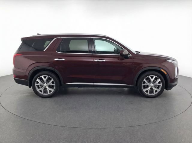 Used 2021 Hyundai Palisade Limited FWD image 4