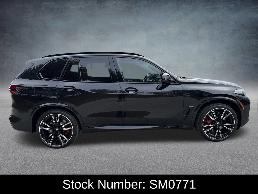 New 2026 BMW X5 M60i AWD/4WD image 6