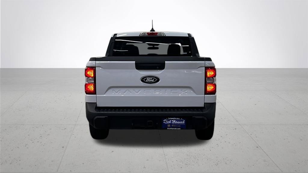 Certified 2026 Ford Maverick XLT w/ Equipment Group 301A AWD/4WD image 12