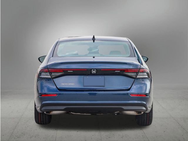 New 2026 Honda Accord SE image 3